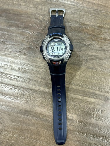 Casio shock 2534 - 2534, g-7300