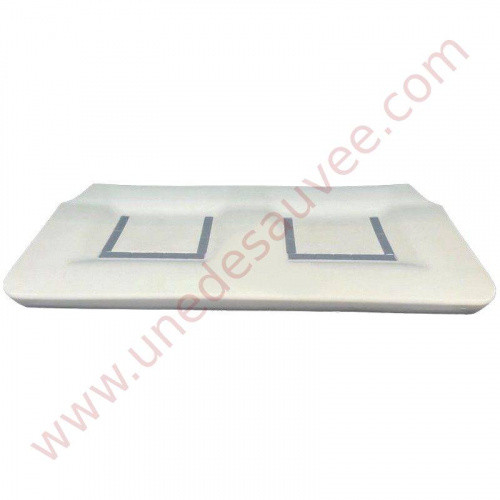 Mousse assise arriere - mousse,