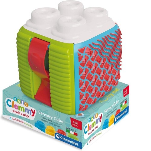 Clementoni cube - clementoni,