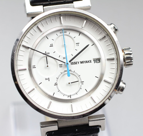 Montre chronographe issey - montre,