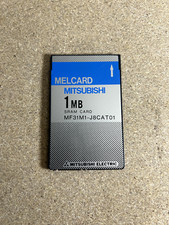 Carte mémoire SRAM 1Mb -