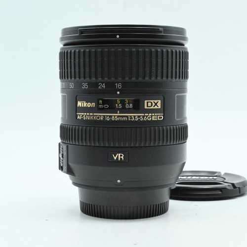 Objectif zoom nikon dx - nikon, af-s