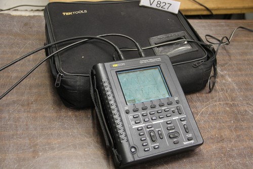 Tektronix ths720 digital - tektronix,