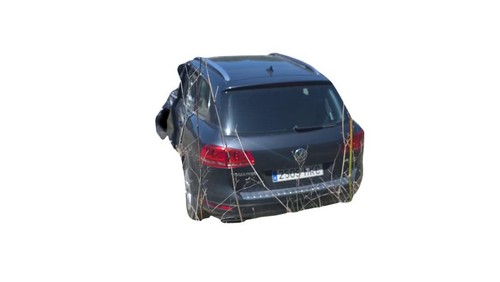 Malle hayon arriere volkswagen - arriere,
