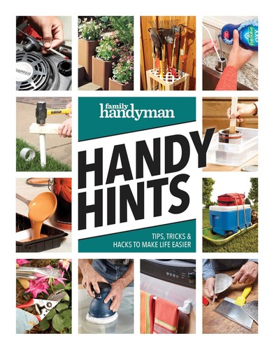 Family handyman handy hints - handy,