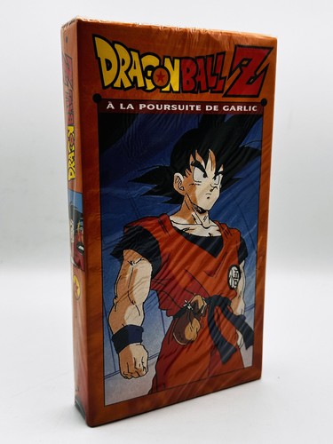 Vhs neuve dragon ball - -, z