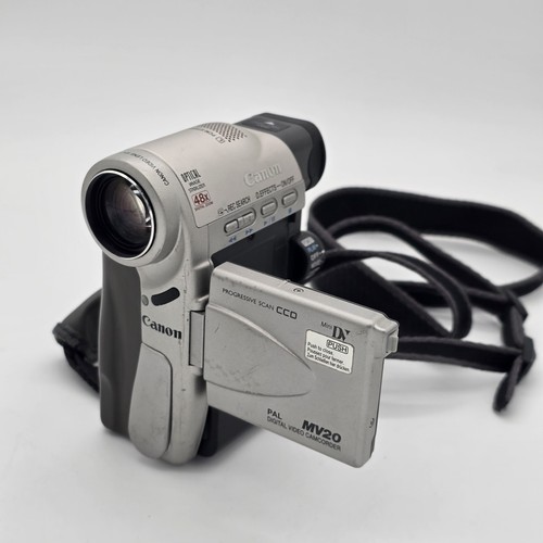 Canon mv20 digital - mv20, video