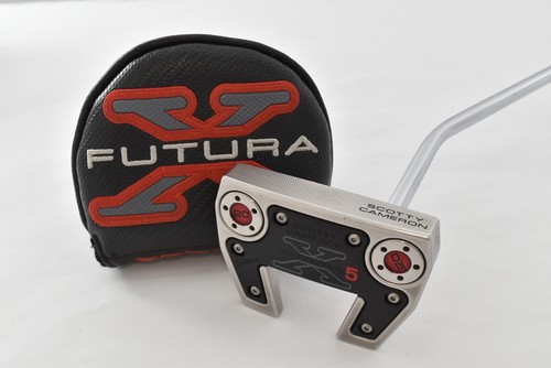 Scotty cameron futura - cameron, x5