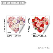 Lot de 2 accroches de fenêtre