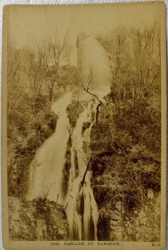 Photographie albuminee xixe - albuminee,