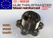  HUB adapter REINFORCED! STEEL