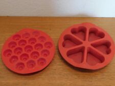 2 MOULE PATISSERIE GATEAUX