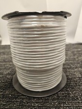 250FT COMMODITY 188TSTATS250BW THERMOSTAT CABLE 8C 18AWG CL3/CL2 WHITE