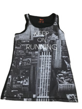 Crivit Haut Homme Sans Manche