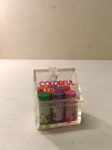 Vintages boîte gommes - vintages, 8
