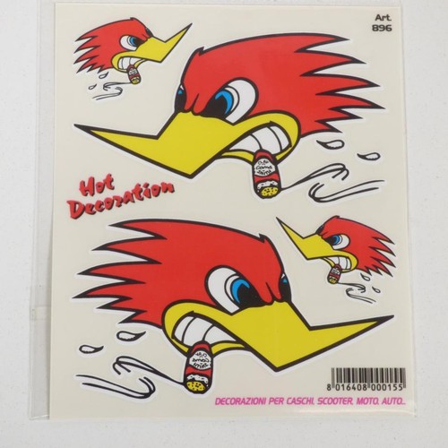 Autocollant stickers style
