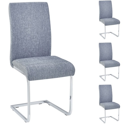 Lot chaises salle - 4,