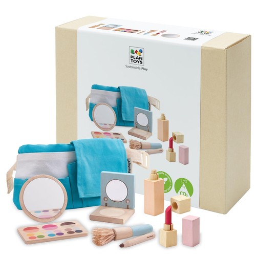 Plantoys makeup set 3487 - plantoys, jeu