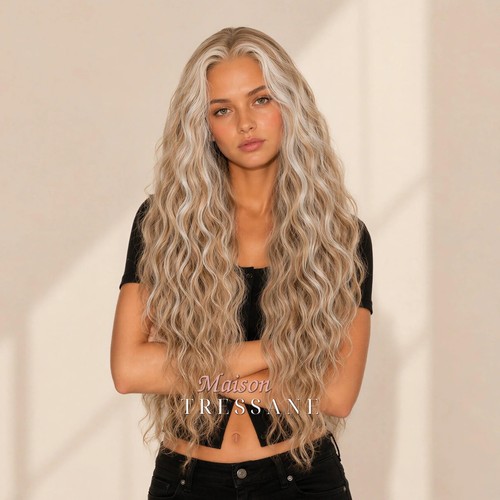 Perruque femme lace front - femme,