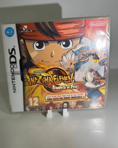 Nintendo inazuma eleven - nintendo,