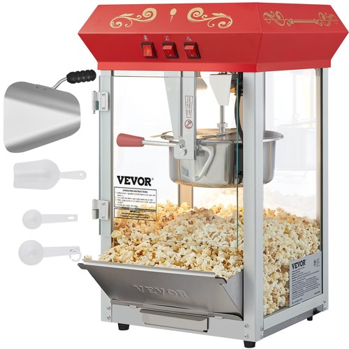 Vevor machine pop corn - vevor,