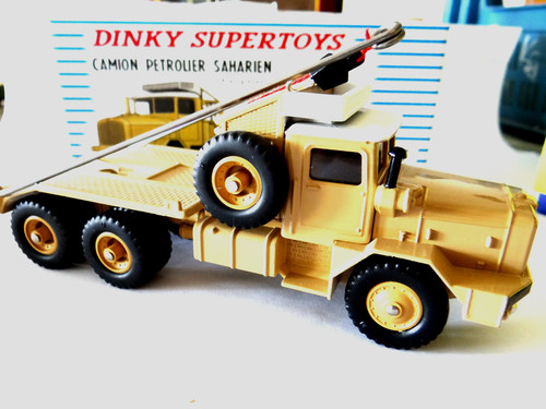 Dinky toys atlas berliet - atlas,