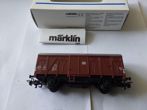 Marklin 4410 wagon couvert - marklin,