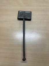 Ancien Petit Gaufrier 19 Eme 