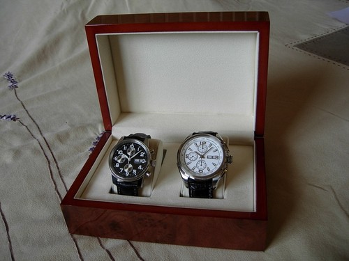Pour montres boîte boitier - montres,