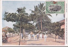 CONGO - Compagnie Belge