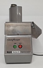 Robot Coupe R6X Series D Heavy Duty Food Processor, Excellent Working Condition
