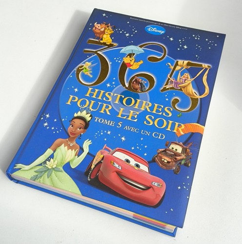 365 histoires pour soir - histoires,