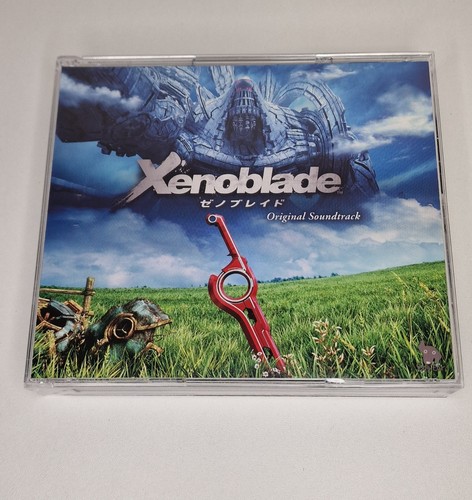 Xenoblade chronicles - xenoblade,