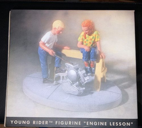 1994 harley davidson - harley-davidson, young