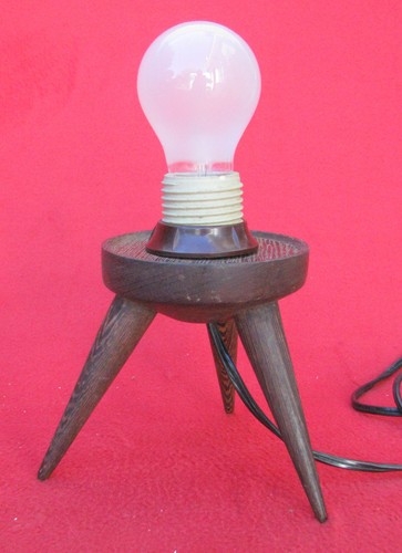 Lampe poser tripode - lampe,