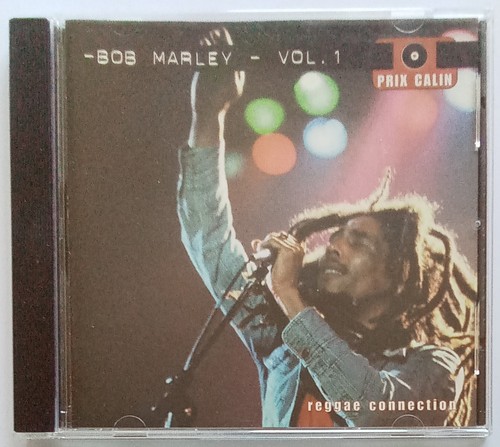 Bob marley vol cd - marley, 16