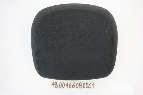 Dos coffre marbré noir top - coffre,