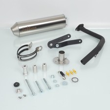 Pot d échappement Leovince