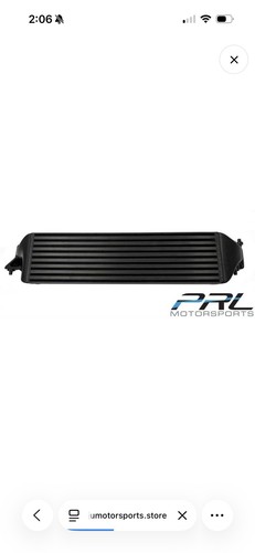 Prl motorsports black - prl, fmic