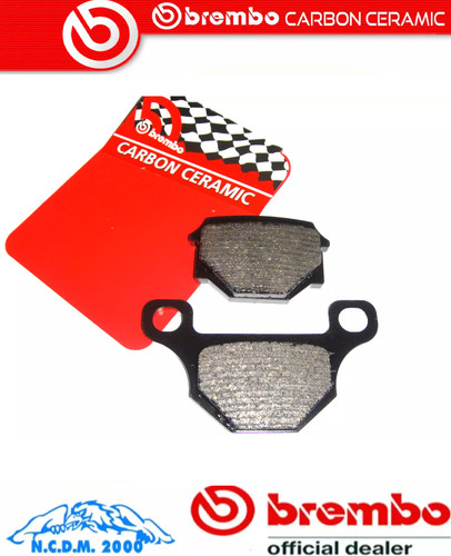 Plaquettes frein avant - frein,