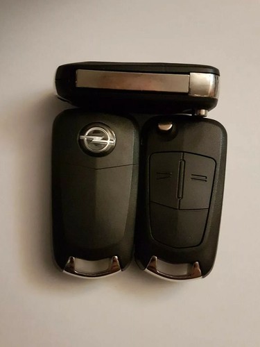 Coque clé télécommande pour - clé,
