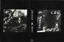2003 EO AMÉRICAINE  LOU REED + JULIAN SCHNABEL + EDGAR ALLAN POE : THE RAVEN