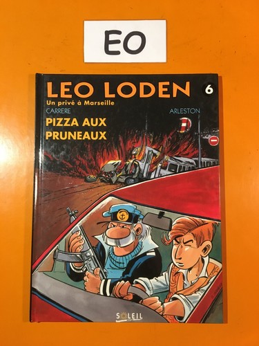 Arleston carrere leo loden - arleston/carrere,