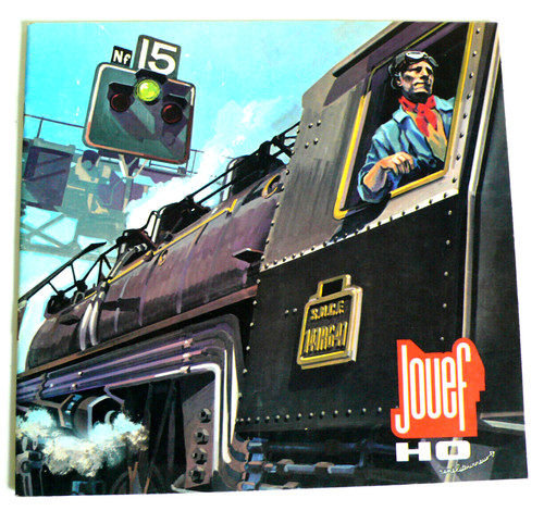 Jouef catalogue 1967 - ,