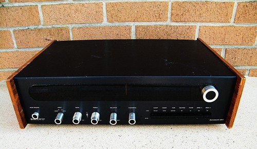 Ampli tuner scott - ampli-tuner, stereomaster