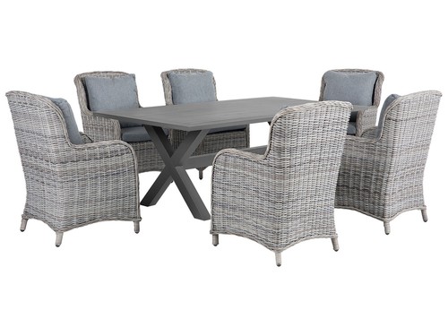 Beliani ensemble jardin - -, de