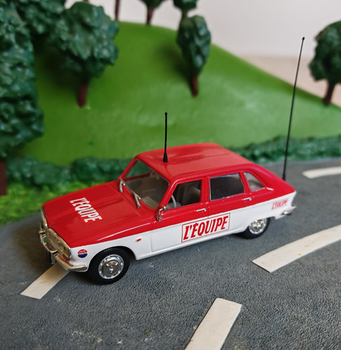 Voiture miniature renault - voiture, 16