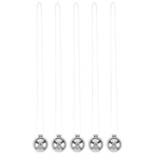  Lot de 5 pendules à billes