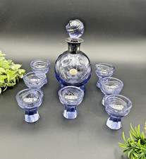 Purple Crystal Liquor Set - 665004