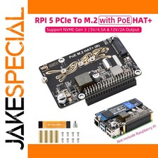 JakeSpecial – Raspberry Pi 5